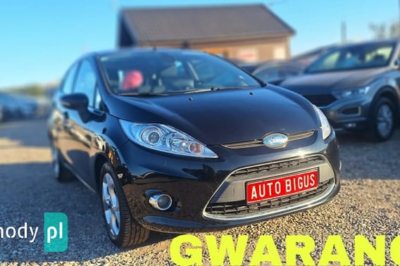 Ford Fiesta Hatchback 2008
