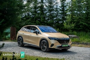 Mercedes-Benz EQE SUV 2023