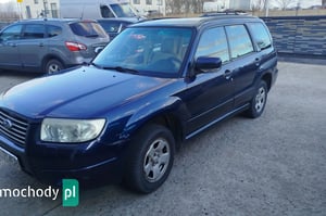 Subaru Forester Hatchback 2006
