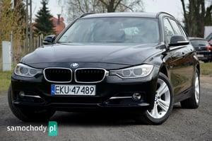 BMW 3 Seria Kombi 2013