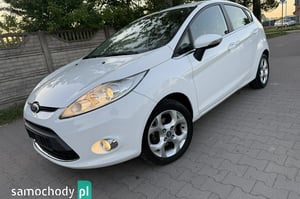 Ford Fiesta Hatchback 2010