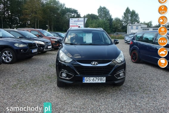 Hyundai ix35 SUV 2013