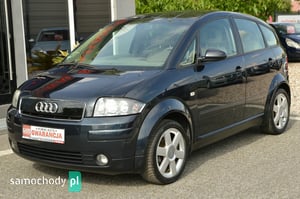 Audi A2 Hatchback 2001