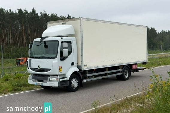 Renault MIDLUM 220 DXI  3 miejsca siedzące  , EURO 5 Ciężarowe 2012