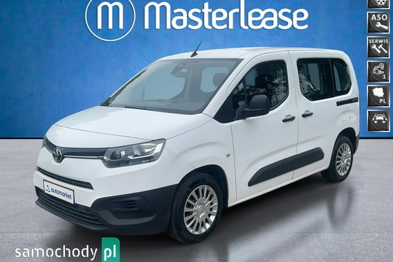 Toyota Proace City Van 2021
