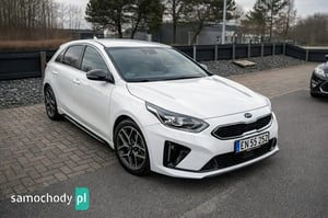 Kia Ceed Hatchback 2019