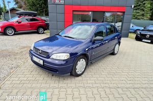 Opel Astra Hatchback 2008