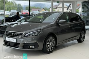 Peugeot 308 Hatchback 2021