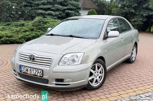Toyota Avensis Hatchback 2003