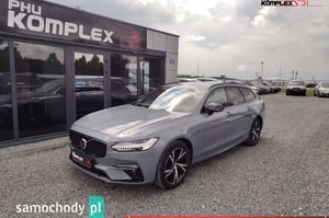 Volvo V90 Kombi 2021