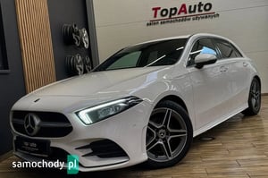Mercedes-Benz Klasa A Hatchback 2018