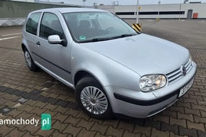 Volkswagen Golf Hatchback 2002