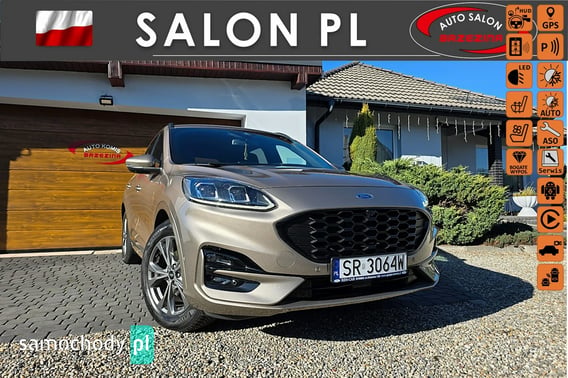 Ford Kuga SUV 2020