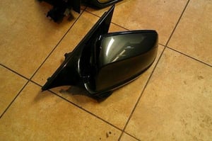 BMW 5 F10 F11 LUSTERKO PRAWE 3PIN A90/7 F0153402U6680