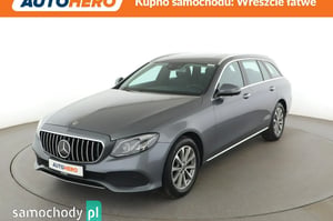 Mercedes-Benz E-Klasa Kombi 2018