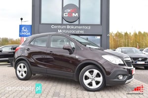 Opel Mokka SUV 2013