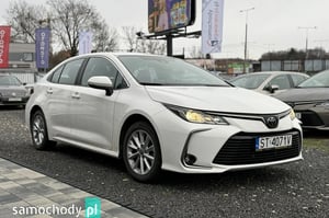 Toyota Corolla Sedan 2022