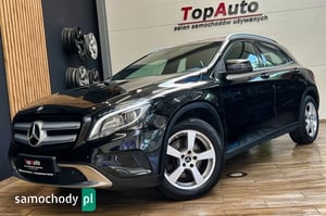 Mercedes-Benz GLA SUV 2015