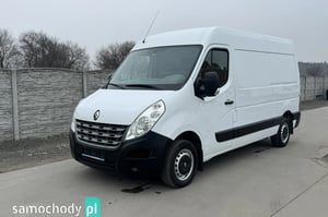 Renault Master Furgon 2012