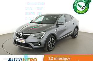 Renault Arkana SUV 2021