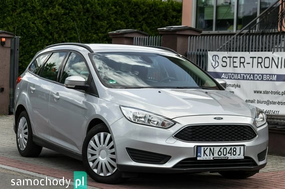 Ford Focus Kombi 2014