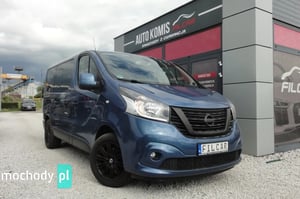 Renault Trafic Minivan 2017
