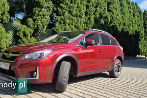 Subaru XV Crossover 2016