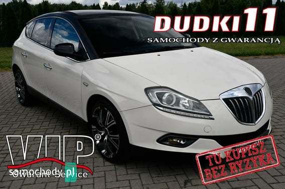 Lancia Delta Hatchback 2008