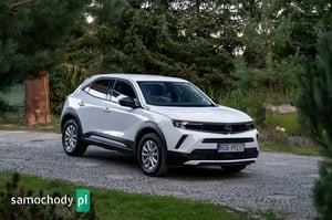 Opel Mokka SUV 2021