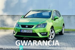 SEAT Ibiza Hatchback 2014