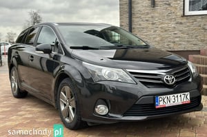 Toyota Avensis Kombi 2014