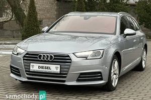 Audi A4 Kombi 2017