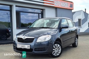 Skoda Fabia Hatchback 2007