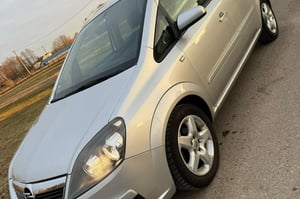 Opel Zafira Van 2006