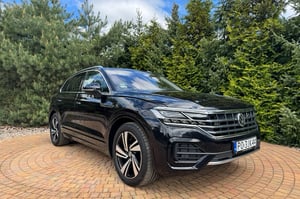 Volkswagen Touareg SUV 2018