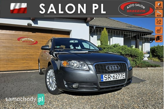Audi A4 Kombi 2005