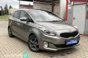 Kia Carens SUV 2013
