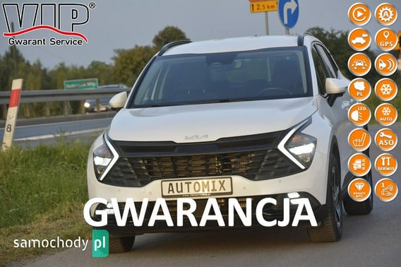 Kia Sportage SUV 2022
