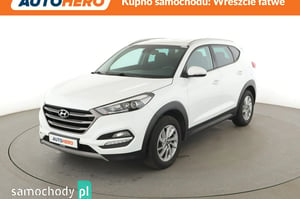 Hyundai Tucson SUV 2017