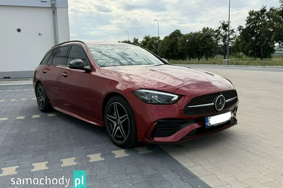 Mercedes-Benz C-Klasa Kombi 2022