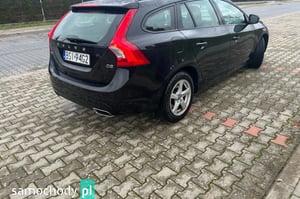 Volvo V60 Kombi 2017