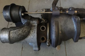 MINI COOPER R55 1,6 THP 174 KM N14B16A TURBINA
