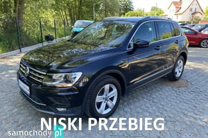 Volkswagen Tiguan SUV 2017