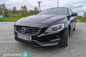 Volvo S60 Sedan 2015