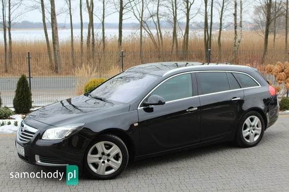 Opel Insignia Kombi 2010