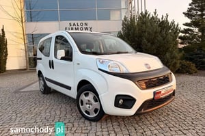 Fiat Qubo Minivan 2017