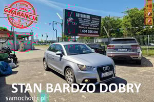 Audi A1 Hatchback 2014