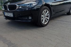 BMW 3GT Sedan 2018
