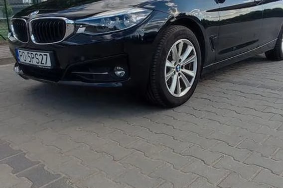 BMW 3GT Sedan 2018