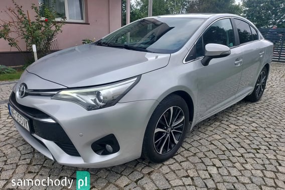 Toyota Avensis Sedan 2018